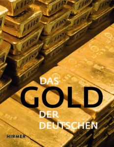 Umschlag zu Das Gold der Deutschen