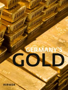 Germany's Gold cover